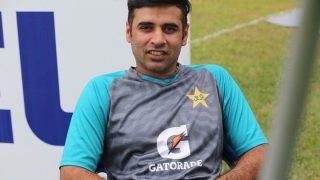 Pakistan batter Abid Ali Optimistic of Successful Return from Heart Problem